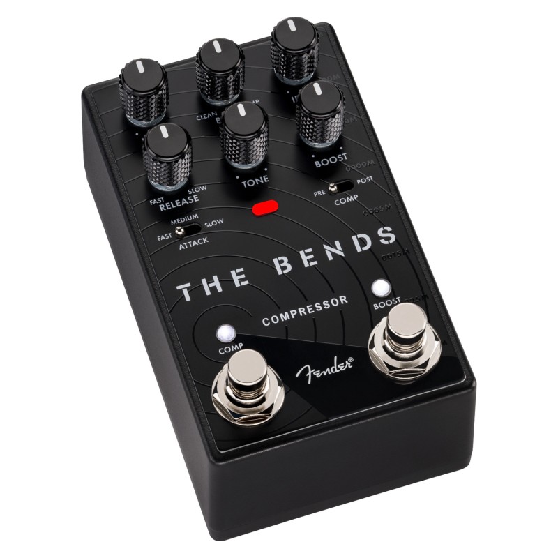Fender The Bends Compressor V2