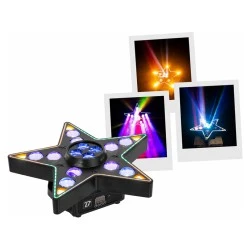 BoomToneDJ Star Beam