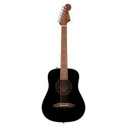 Fender California Standard Redondo Mini Black