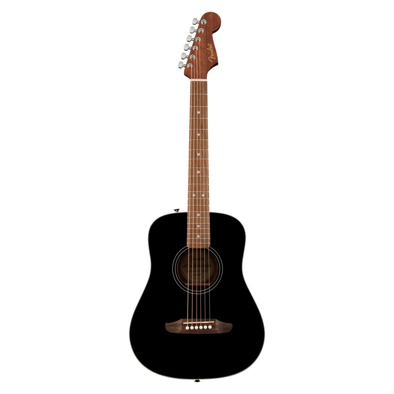 Fender California Standard Redondo Mini Black