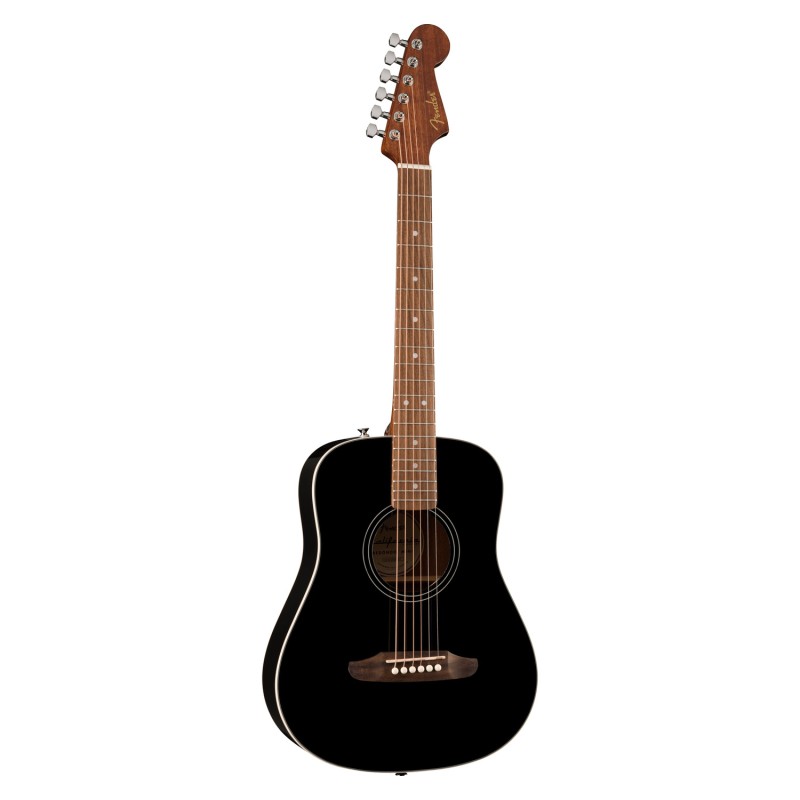 Fender California Standard Redondo Mini Black