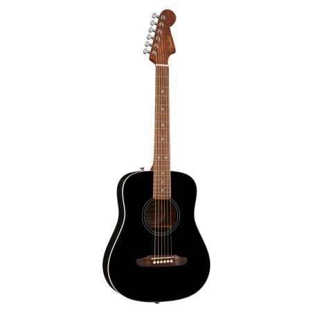 Fender California Standard Redondo Mini Black