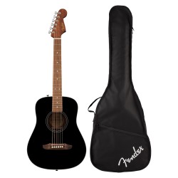 Fender California Standard Redondo Mini Black