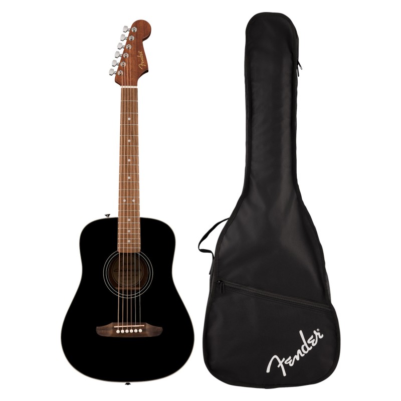 Fender California Standard Redondo Mini Black