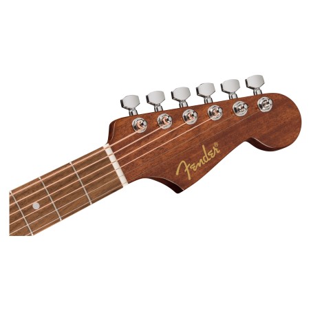 Fender California Standard Redondo Mini Black