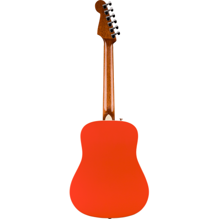 Fender California Standard Redondo Mini Fiesta Red