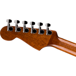 Fender California Standard Redondo Mini Fiesta Red