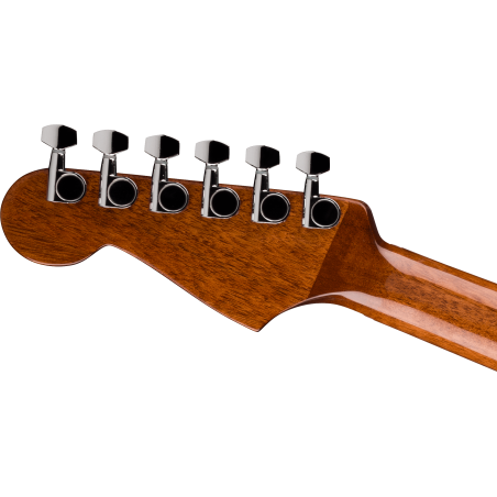 Fender California Standard Redondo Mini Fiesta Red