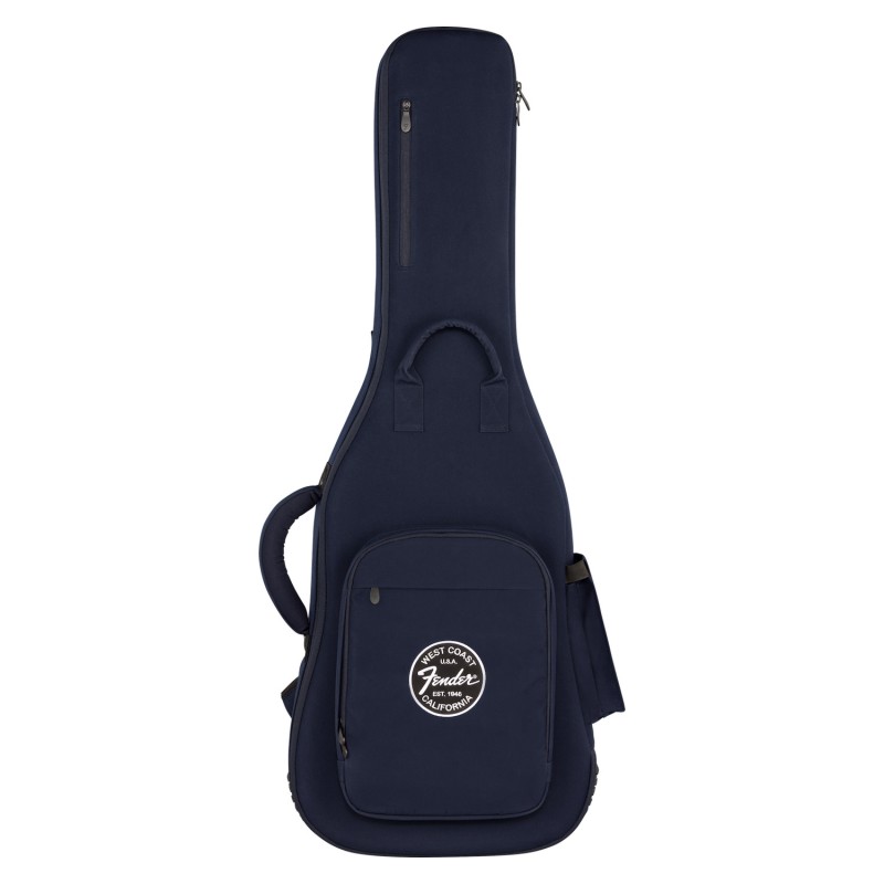 Fender Troubadour Electric Guitar Gig Bag Navy