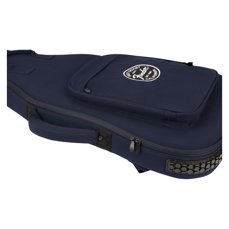 Fender Troubadour Electric Guitar Gig Bag Navy