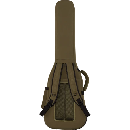Fender Troubadour Electric Bass Gig Bag Olive