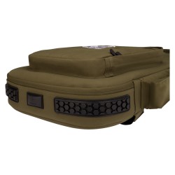 Fender Troubadour Electric Bass Gig Bag Olive