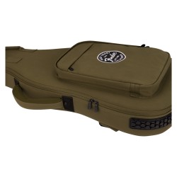 Fender Troubadour Electric Bass Gig Bag Olive