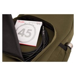 Fender Troubadour Electric Bass Gig Bag Olive