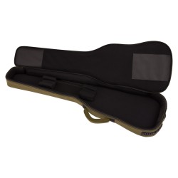Fender Troubadour Electric Bass Gig Bag Olive