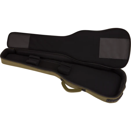 Fender Troubadour Electric Bass Gig Bag Olive