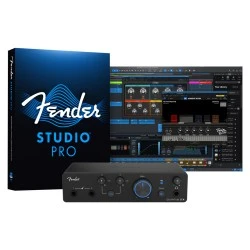Fender Quantum LT 4 USB-C Audio Interface