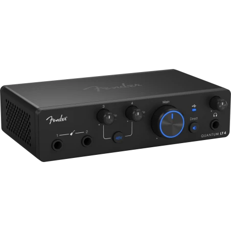 Fender Quantum LT 4 USB-C Audio Interface