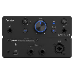 Fender Quantum LT 2 USB-C Audio Interface