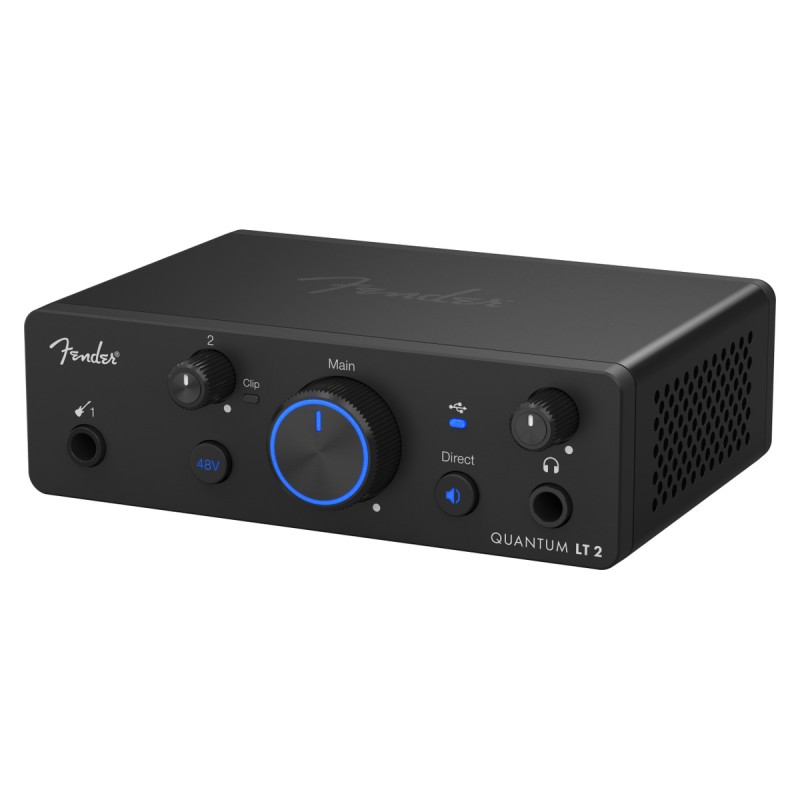 Fender Quantum LT 2 USB-C Audio Interface