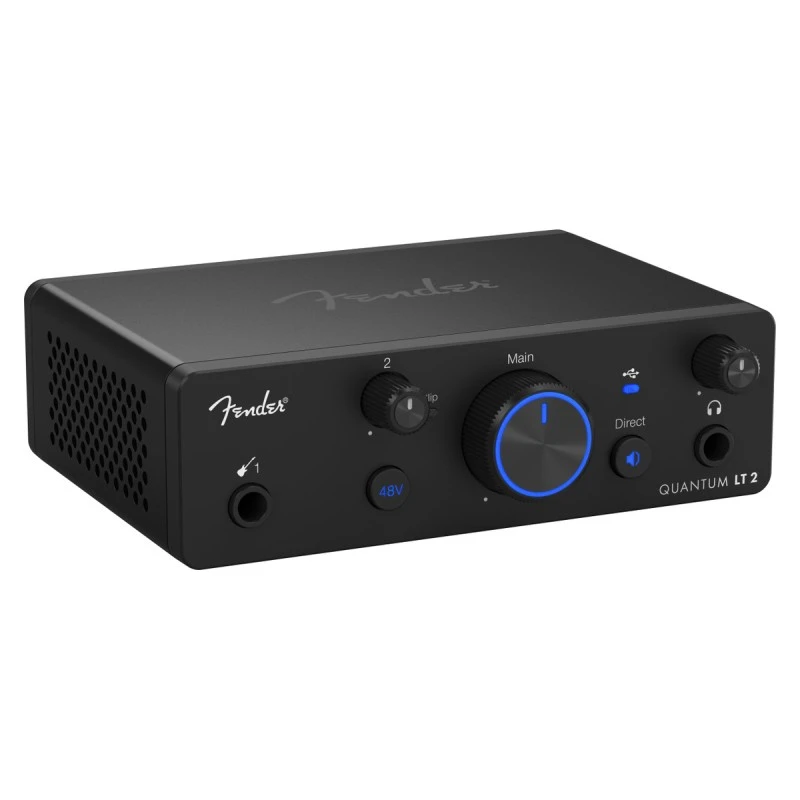 Fender Quantum LT 2 USB-C Audio Interface