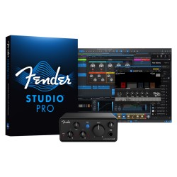 Fender AudioBox GO Black