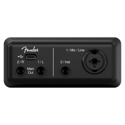 Fender AudioBox GO Black