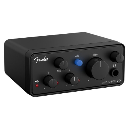 Fender AudioBox GO Black