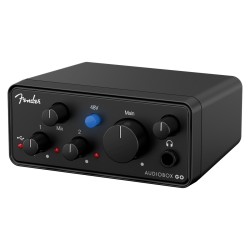 Fender AudioBox GO Black