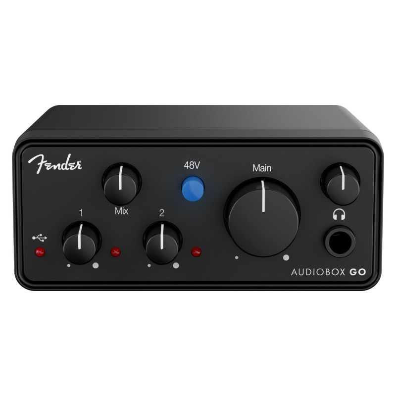 Fender AudioBox GO Black