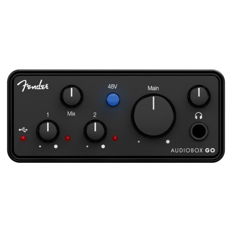 Fender AudioBox GO Black