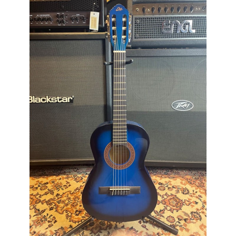 Eko CS-2 Blue Burst (USATO)