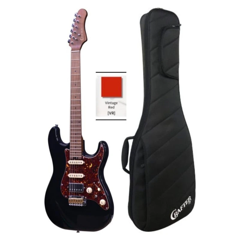 Crafter Crema S MP VR Vintage Red