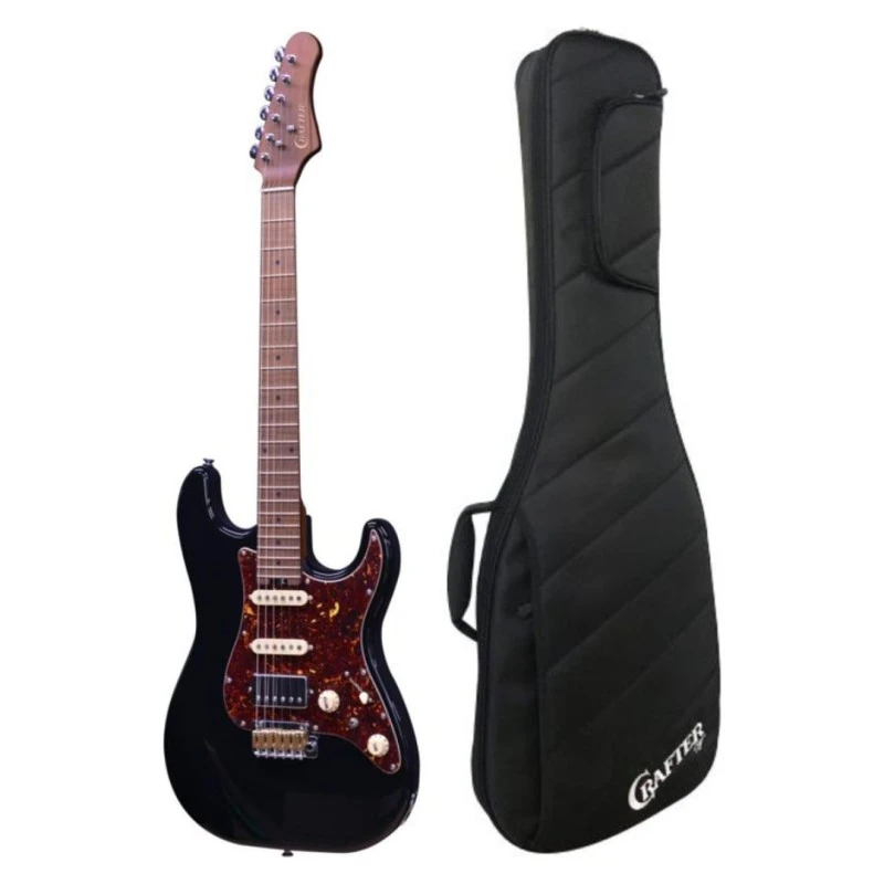 Crafter Crema S RS CB Cosmic Black