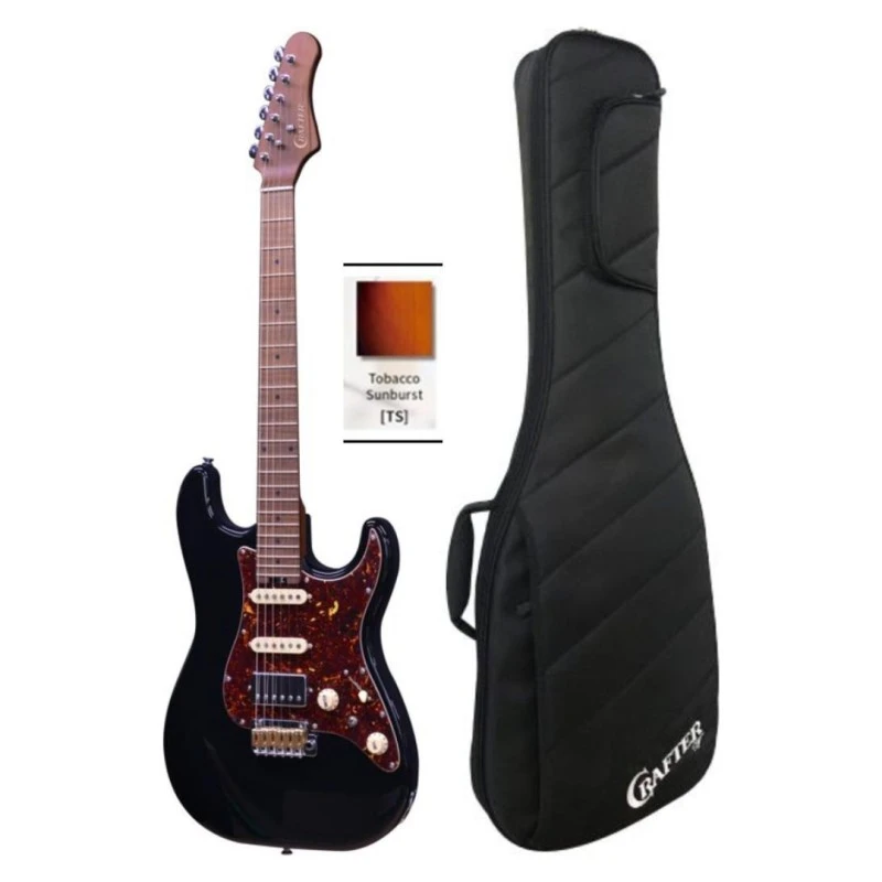 Crafter Crema S MP TS Tobacco Sunburst