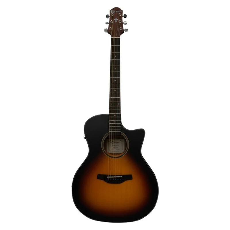 Crafter HG-100CE/VS Vintage Sunburst