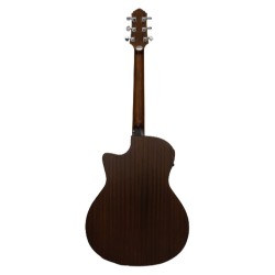 Crafter HG-100CE/VS Vintage Sunburst