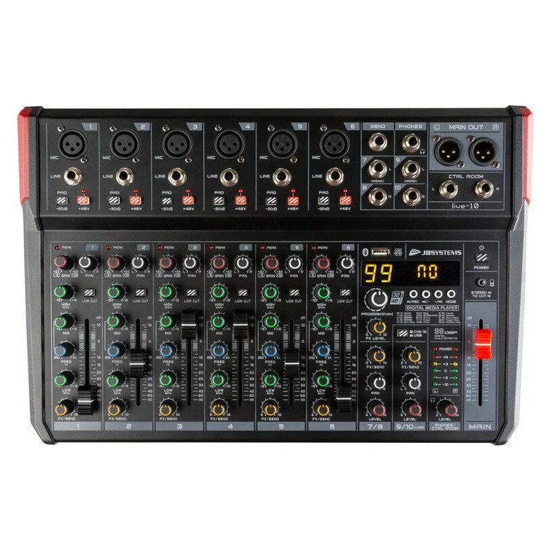 JB Systems LIVE-10