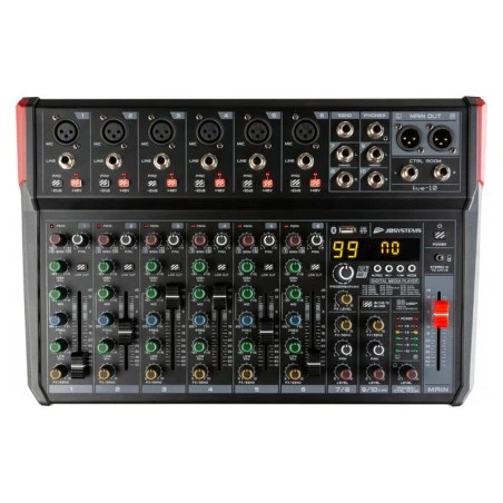 JB Systems LIVE-10