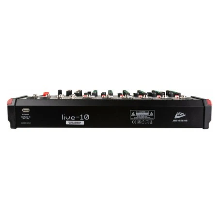 JB Systems LIVE-10