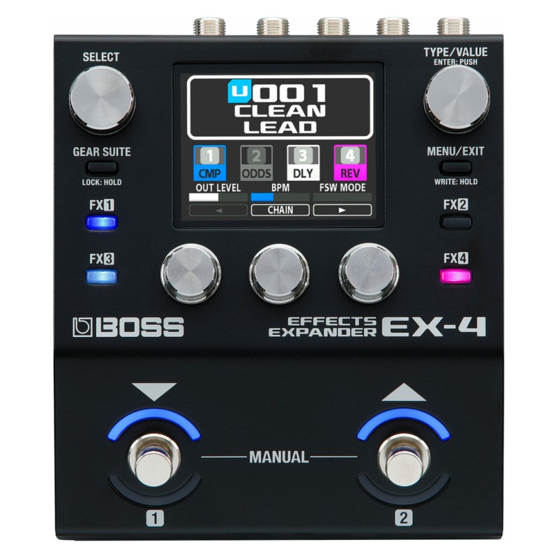 BOSS EX-4