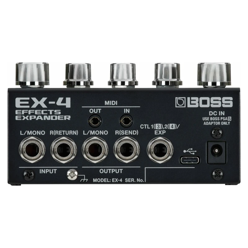 BOSS EX-4