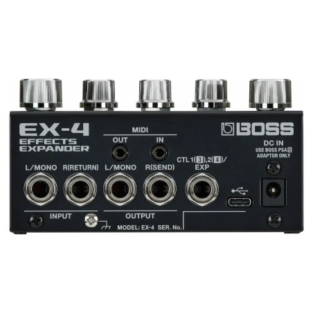 BOSS EX-4