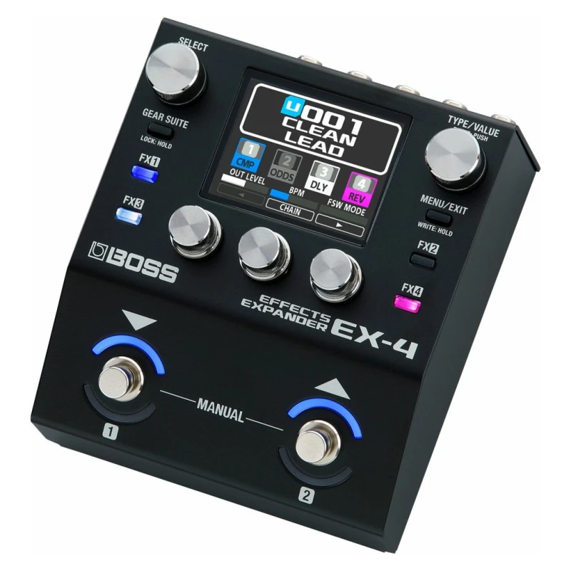 BOSS EX-4