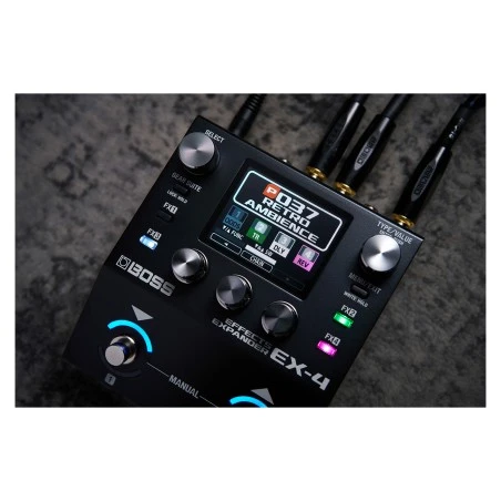 BOSS EX-4