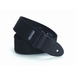 Dunlop D3809BK Solid Black