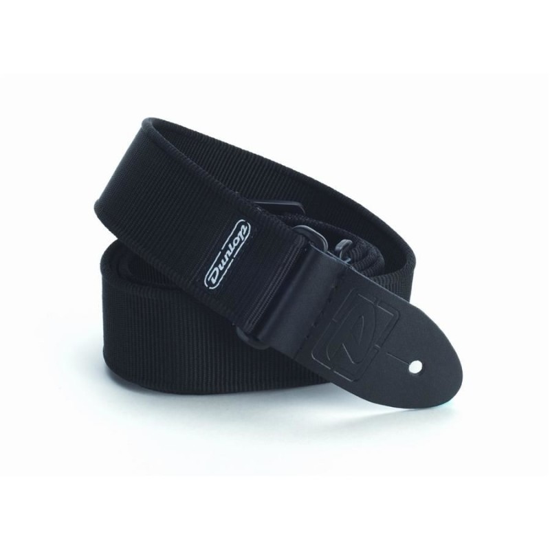 Dunlop D3809BK Solid Black