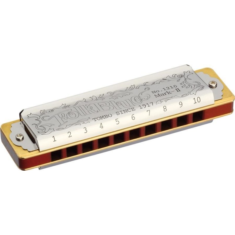 TOMBO 1210 Diatonica (G)