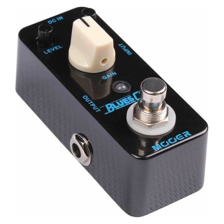 Mooer Blues Crab Overdrive