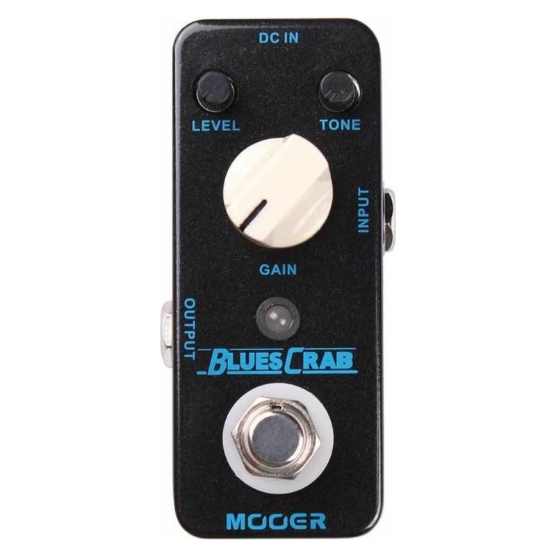 Mooer Blues Crab Overdrive